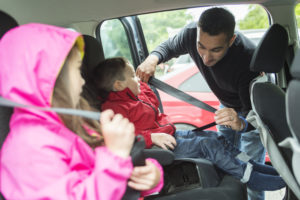 Kids Need Chiropractic Care After Auto Accidents Too