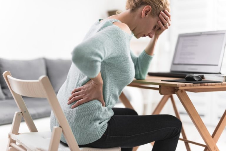 Can Stress Cause a Back Pain?