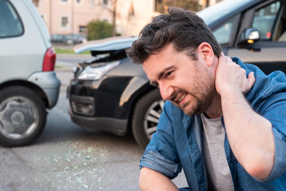 Stress after a Car Accident 