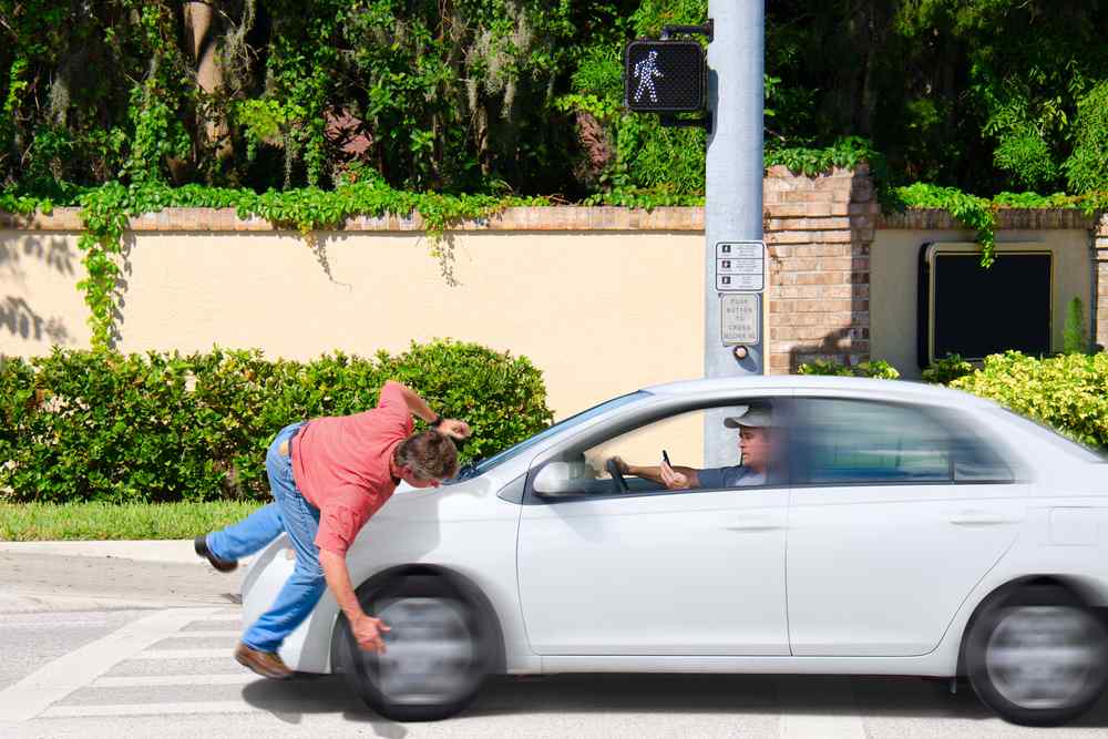 Types of Car Accidents