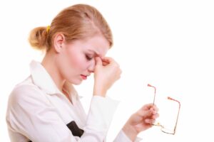 What to Do About Pain Near and Behind Eyebrows aica marietta