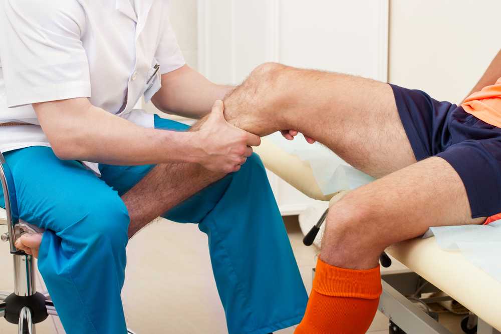Treatment Options for Knee Pain