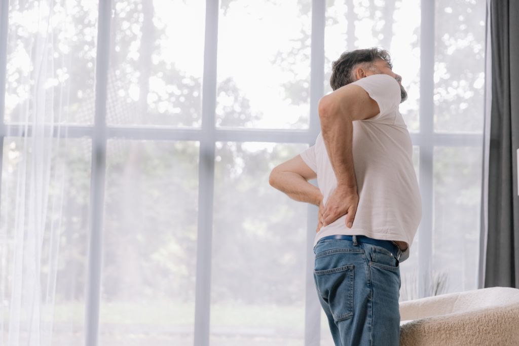 Treating Car Accident Back Pain