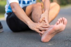 Can a Chiropractor Help with Foot Pain?
